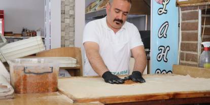Sivas’ta 50 TL’lik lahmacun krizi denetimden temiz çıktı