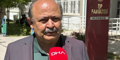 Prof. Dr. Çetin: KKKA aşısında 3 çalışma umut veriyor