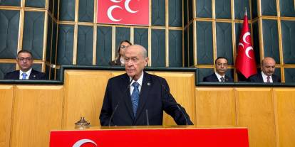 Devlet Bahçeli: Türk yargısı Brüksel raporlarıyla karar vermez