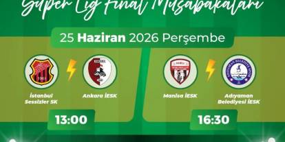Şampiyonluk heyecanı Sivas’ta yaşanacak