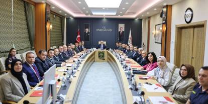 Sivas'ta kadına yönelik şiddet masada