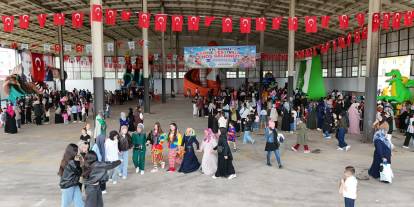 Suşehri'nde karne festivali düzenlendi