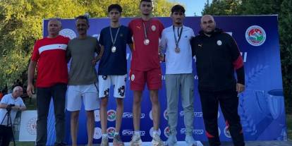 Milli takım seçmelerinde zirve Sivas’ın