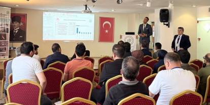 Sivas’ta Tödürge ve Ulaş gölleri için önemli çalıştay