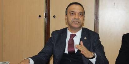 Özyürek’ten Sivasspor için birlik çağrısı