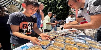Sivas'ta camilerde aşure dağıtılacak