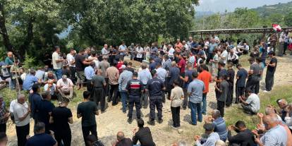 Hayalleri yarım kalan uzman çavuş son yolculuğuna uğurlandı