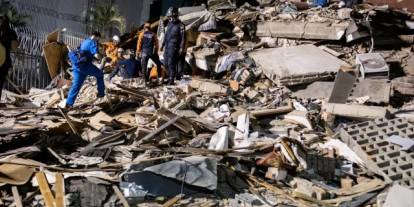 Venezuela’da deprem felaketi