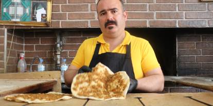 Sivas’ta 50 TL’lik lahmacun gündem oldu