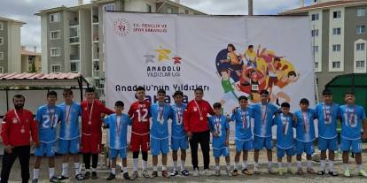 Sivas il karması ANALİG’de 2. tura yükseldi