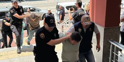 Eğitim kurumlarına eş zamanlı operasyon