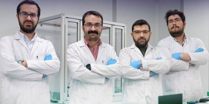 Sensör projesine TÜBİTAK desteği