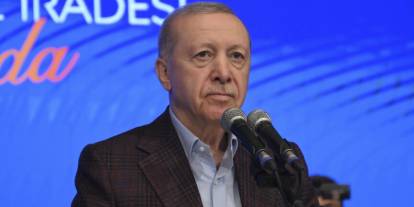 Cumhurbaşkanı Erdoğan Terörsüz Türkiye mesajı