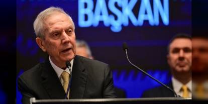 Aziz Yıldırım’dan kampta ikinci toplantı
