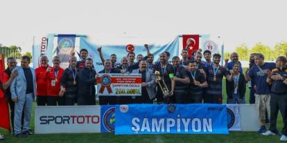 Sessiz ligin şampiyonu Sivas'ta belli oldu