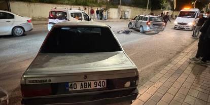 Sivas'ta zincirleme kaza: 5 yaralı