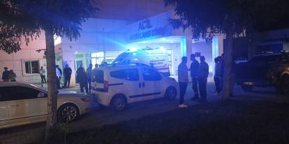 Sivas’ta tartışma kanlı bitti
