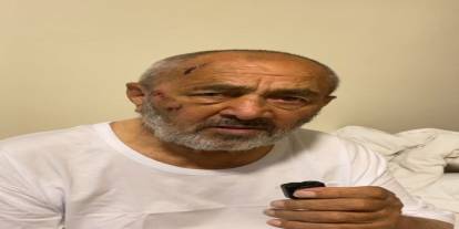 Sivaslı Ali Aybaş, Arabistan'da mahsur kaldı