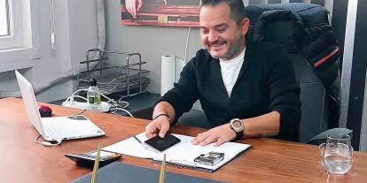 Sivasspor başkanlığına Cenan Can adaylığını açıkladı