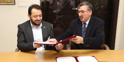 Sivas’ta kadın akademisyenler buluşması için protokol imzalandı
