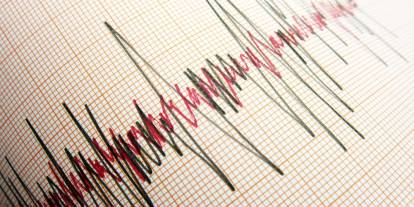 Sivas'ta 3.7 Büyüklüğünde Deprem