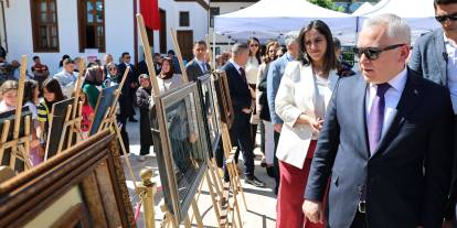 Sivas'ta El Sanatlarına Tasarım Dokunuşu