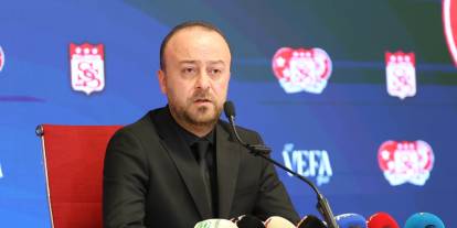 Özçoban listeyi hazırlıyor