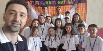 Sivas’ın genç zekâları Türkiye’de büyük başarıya imza attı