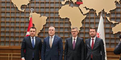 İŞKUR ve BİK’ten iletişim ve medya alanında iş birliği