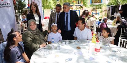 Sivas’ta sevgi dolu yuvalar buluştu