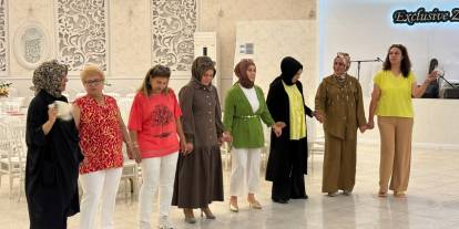 Sivas'ta 1058 kadın halay çekecek