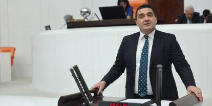 CHP Sivas Milletvekili Karasu: 33 canımızı unutmayacağız