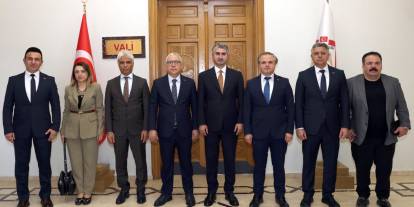 Sivas’ta sosyal hizmet projeleri değerlendirildi