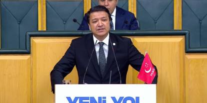 Arıkan: En düşük emekli maaşını asgari ücrete eşitleyelim