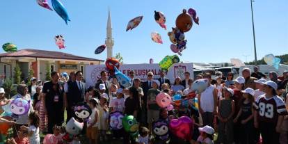 Sivas’ta aileler gönül sofrasında buluştu