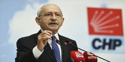 CHP Genel Başkanı Kılıçdaroğlu: Madımak ortak vicdanın yarası