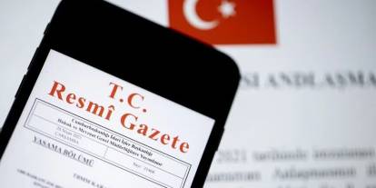 HSK kararları resmi gazetede