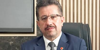 BTP'li Aslan: Yüzdelik bazda en yüksek büyüyen partiyiz