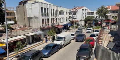 Datça açıklarında 5.3 büyüklüğünde deprem