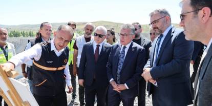 Sivas’ta hastaneye ulaşımı rahatlatacak yol yıl sonu açılacak