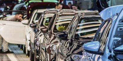İhracatın lokomotif sektörü otomotiv oldu