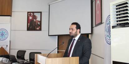 Sivas’ta hadis ilmi konuşuluyor
