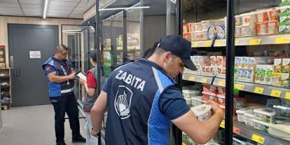 Kurallara uymayan marketlere ceza