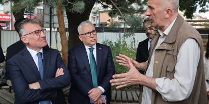 Sivas Ulu Cami’de restorasyon titizlikle sürüyor