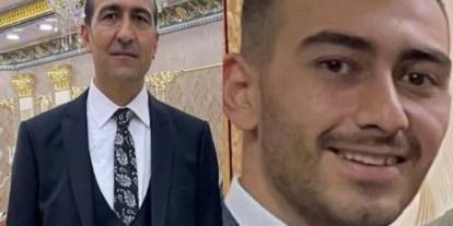 Baba ve oğulun yolculuğu faciayla bitti