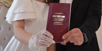 Evlilik desteğinde 285 bin başvuru aşıldı