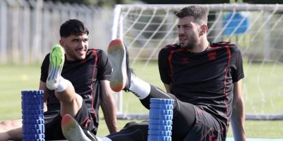 Sivasspor sezonu açtı