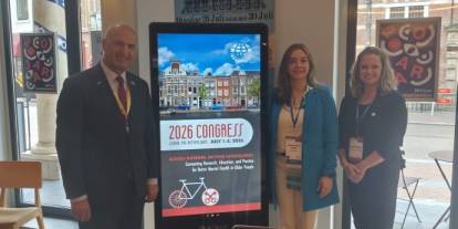 Yaşlanma uzmanları Amsterdam'da buluşuyor