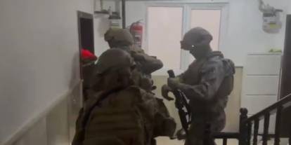 NATO zirvesi öncesi 'Turkuaz' operasyonu: 46 gözaltı