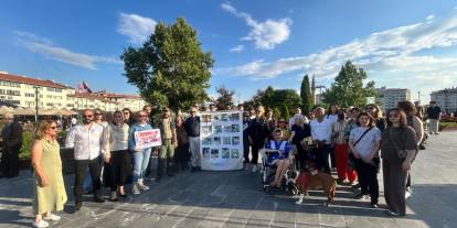 Sivas Belediyesi’ne "Kayıp köpekler nerede?" çağrısı